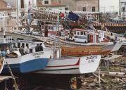 Inauguração dos Estaleiros Navais de Vila do Conde