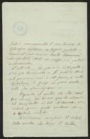 Carta de Francesco Sabatini, da Rivista Internazionale di Letteratura Popolare, a Teófilo Braga