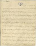 Carta de Adolfo Coelho a Teófilo Braga
