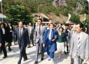 Visita à China