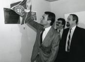 Visita à Agência Noticiosa Lusa