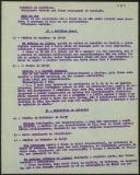 Boletim de registo e justificação de cortes