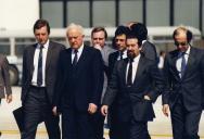 Visita do Ministro dos Negócios Estrangeiros da URSS