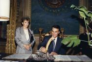 Visita de Aníbal Cavaco Silva ao Vaticano