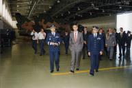 Visita à Força Aérea Portuguesa