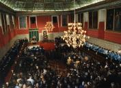 Visita à Universidade de Coimbra