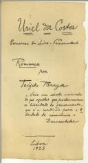 Apontamento