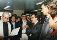 Visita ao distrito da Guarda