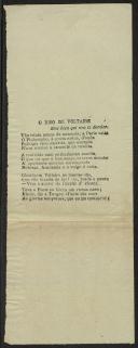O riso de Voltaire