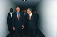 Visita de Aníbal Cavaco Silva aos Estados Unidos da América