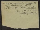 (Aditamento): Notas