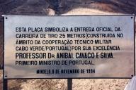 Visita a Cabo Verde