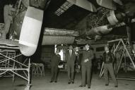 Visita às Oficinas Gerais de Material Aeronáutico
