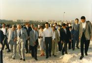 Visita de Aníbal Cavaco Silva ao Egipto