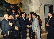 Visita à Universidade de Coimbra