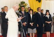Visita de Sua Santidade o Papa João Paulo II a Portugal