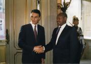 Acordo de Paz com Angola