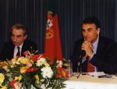 Visita do Primeiro-ministro da Itália