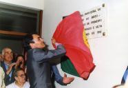 Inauguração do Centro Social Paroquial de Santa Cruz do Bispo