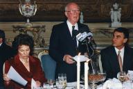 Visita de Yitzhak Rabin a Portugal