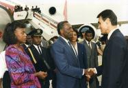Acordo de Paz com Angola