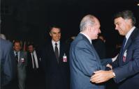 Reunião do CSCE - Helsínquia