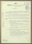 Promulgação por António de Spínola do Decreto-Lei nº 310/74 que cria, o Comando Operacional do Continente (COPCON) e define as suas missões.