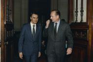 Visita de Aníbal Cavaco Silva a França