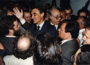 Inauguração dos Estaleiros Navais de Vila do Conde
