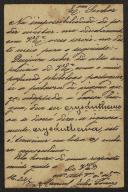 Bilhete-postal de Manuel Júlio Soares a Teófilo Braga