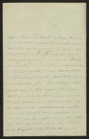 Carta de António Ferreira de Macedo Pinto para Teófilo Braga