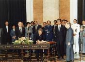 Tomada de Posse do XI Governo