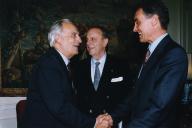 Visita de Manuel Fraga Iribarne a Portugal