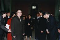 Visita de Li Peng a Portugal