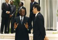 Acordo de Paz com Angola