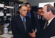 Visita oficial à Hungria da Sua Excelência o Presidente da República e Senhora de Jorge Sampaio