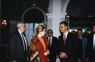 Visita de Aníbal Cavaco Silva aos Estados Unidos da América