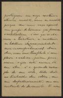 Carta de Francisco Teixeira de Queirós a Teófilo Braga