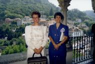 Visita de Júlio María Sanguinetti a Portugal