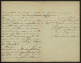 Carta de Anselmo de Morais para Teófilo Braga