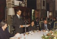 Visita de Mauno Henrik Koivisto a Portugal