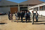 Visita ao Colégio Pina Manique