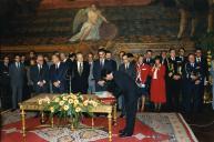 Tomada de posse do XII Governo