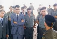 Visita à Base Aérea de Monte-Real