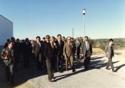 Inauguração oficial da Mina Neves-Corvo