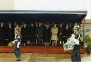 Visita de Felipe González a Portugal