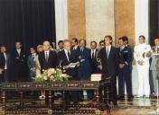 Tomada de Posse do XI Governo