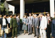 Visita à China