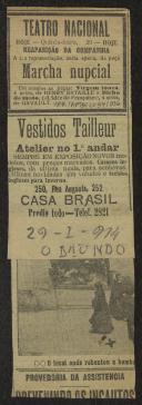Alma negra / Irmãos unidos