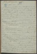 Carta de Teófilo Braga para Francisco Maria Supico